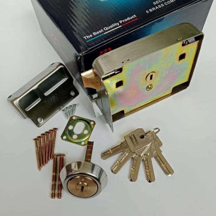 BEST KUNCI PINTU OTOMATIS MULLER TERMURAH