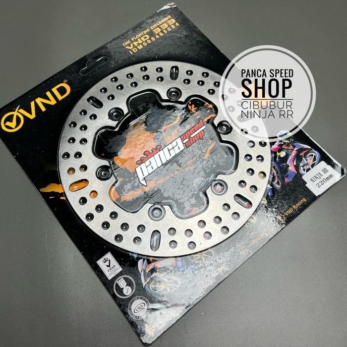 Cakram disc belakang vnd ninja R / RR