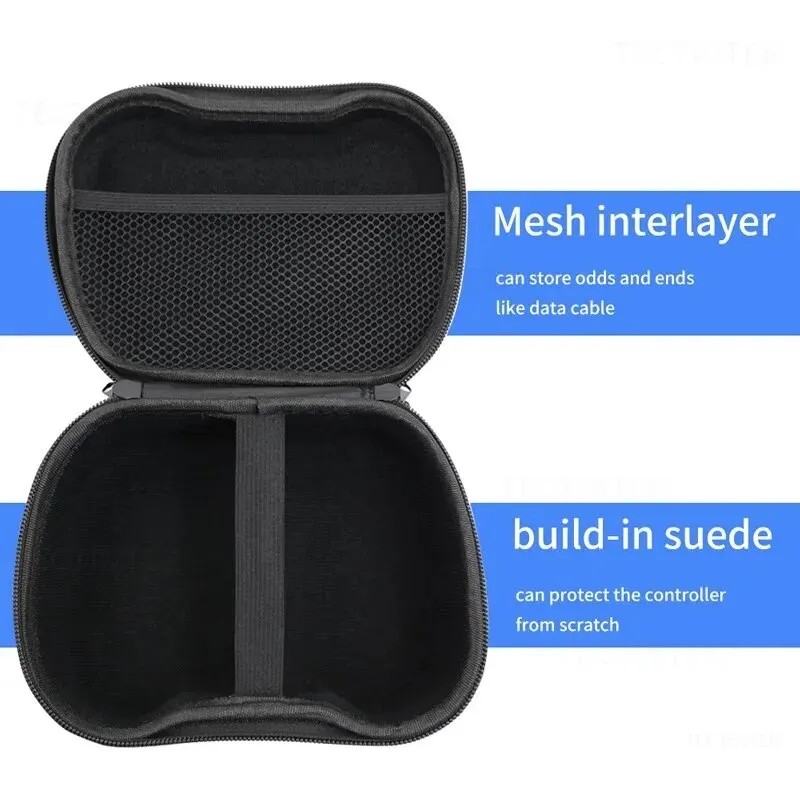 Travel Protective Storage Bag For Xbox One/Xbox Series One S X Controller Portable Hard Carrying