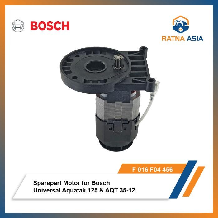 Sparepart Motor for Bosch Universal Aquatak 125 & AQT 35-12