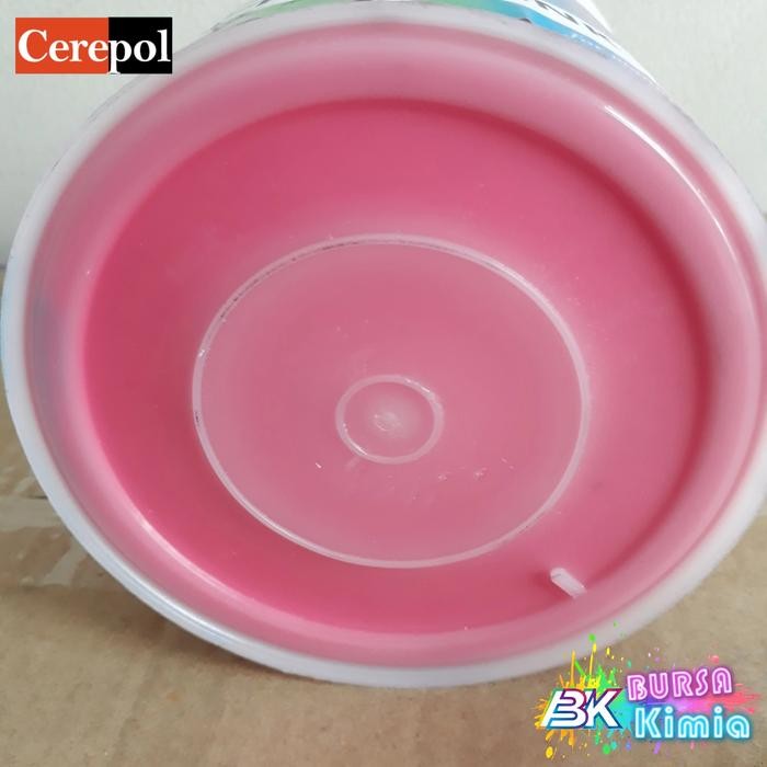 

Cerepol Rose Pink Pigment Pasta Cair/Pewarna Resin/Fiberglass