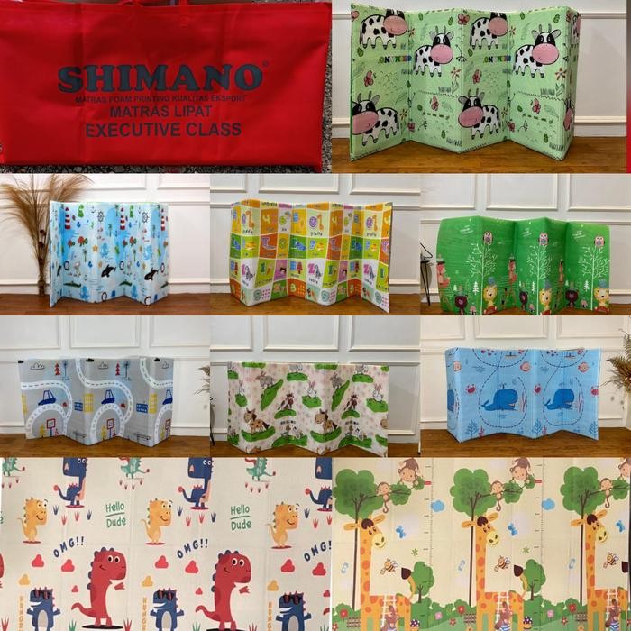 Playmat Baby/Karpet Baby/Playmate/alas bermain anak Size 150x200