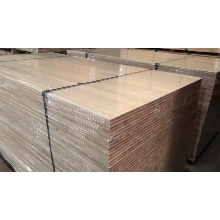 Mantab Blokmin/ Triplek Melamin (2 Muka)/ Blockboard Melamin/ Hpl Uk.18 Mm