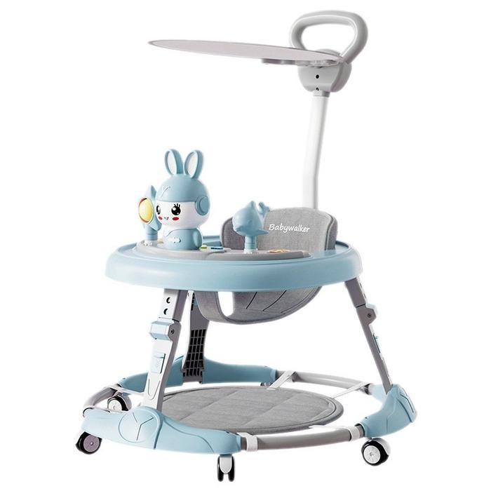 FLYBB Baby Walker Alat Belajar Jalan Bayi Mainan Berjalan Baby