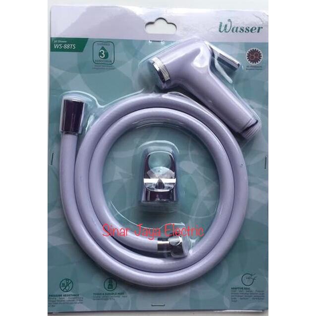 Jet Washer / shower cebok Wasser