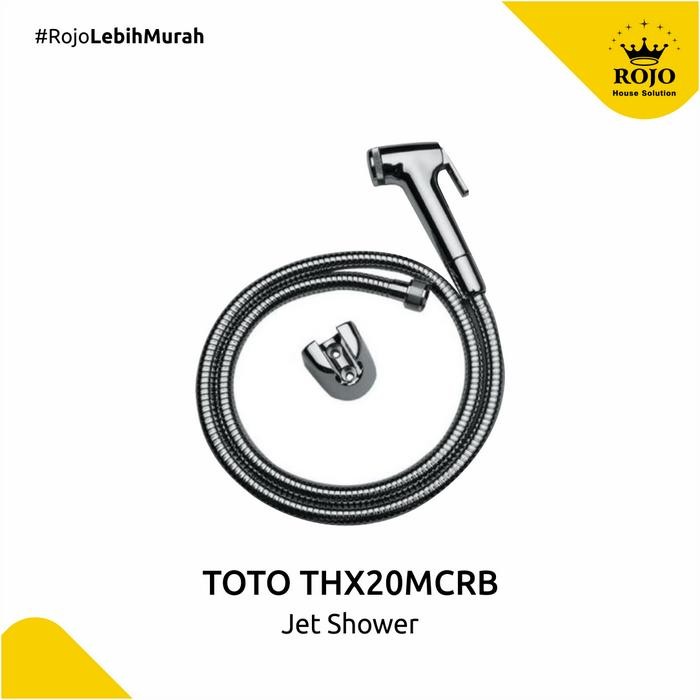 Toto THX 20 MCRB Jet Shower