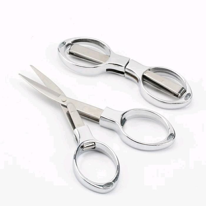 

AT Gunting Lipat Stenlis Portable Dragon Alloy Stainless Steel