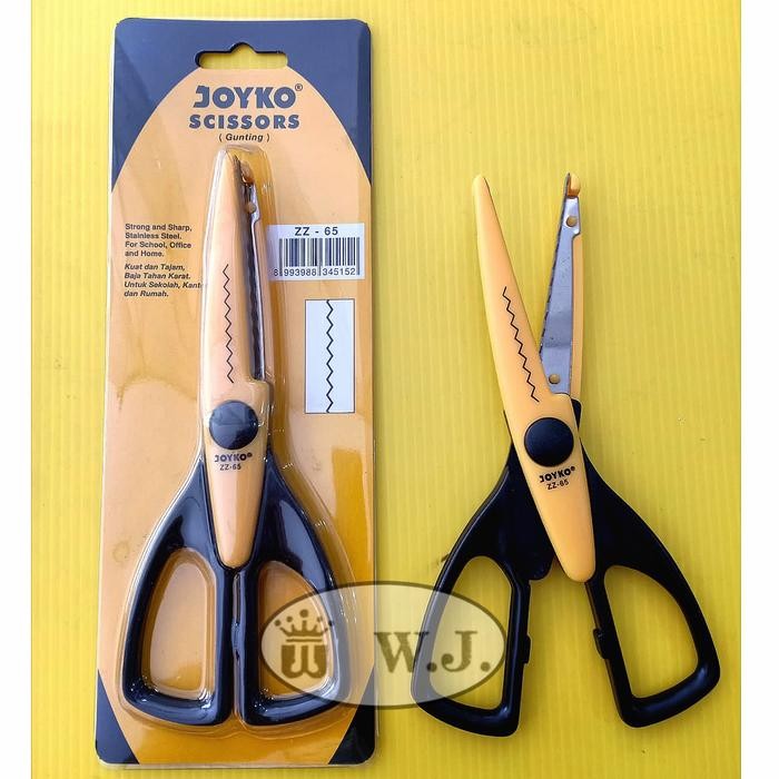 

AT Gunting Gerigi / Zig Zag JOYKO ZZ