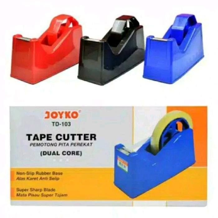 

AT Tape dispenser plus cutter joyko plus isolatip