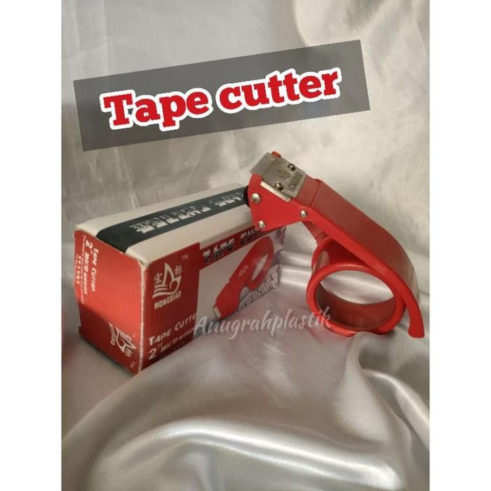 

AT TAPE CUTTER / DISPENSER TAPE 48mm(2inch)besi