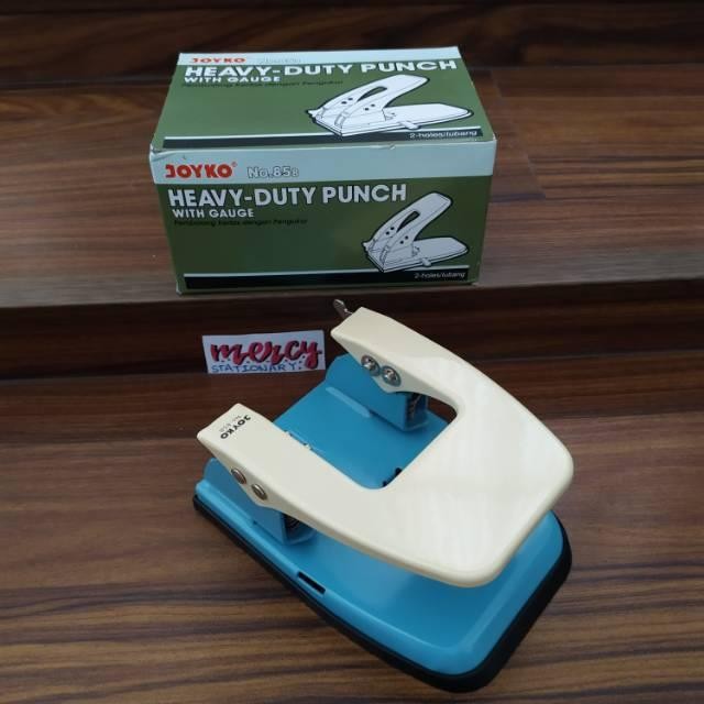 

AT Punch Joyko 85B - Pembolong Kertas Perforator 85