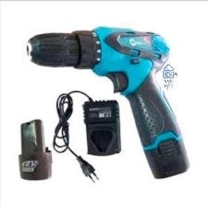 Baru Mailtank Cordless Drill Sh-191 Bor Cordless 12V Terlaris