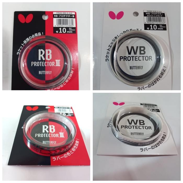 

AT Side Tape Butterfly