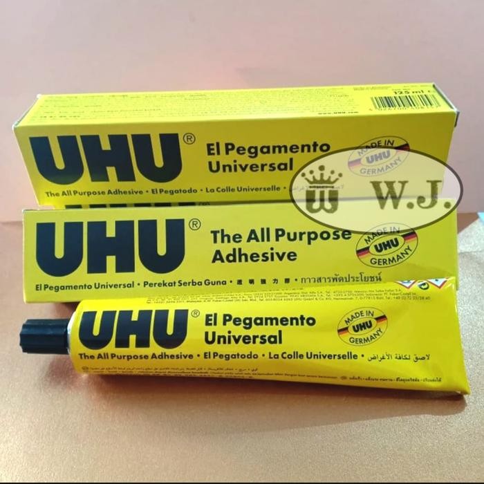 

AT Lem UHU Cair 125ml