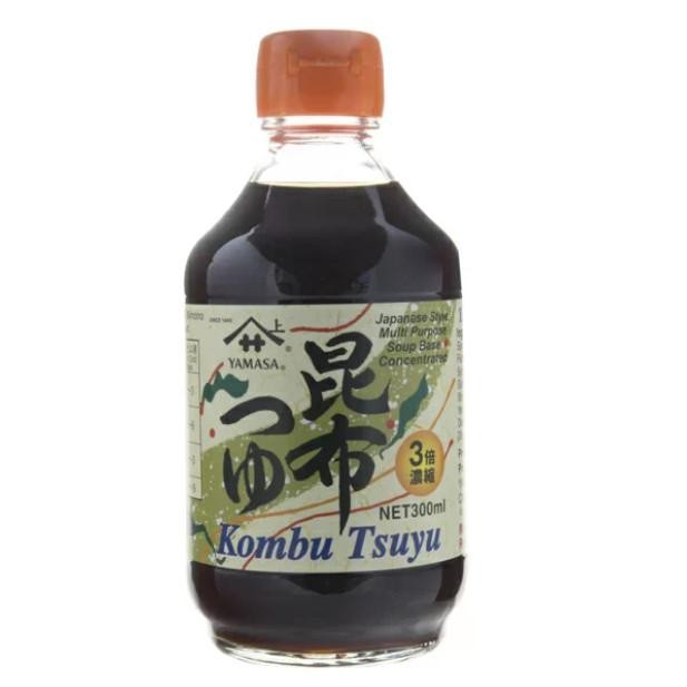 

(Expert) Yamasa kombu konbu Tsuyu kelp soup base