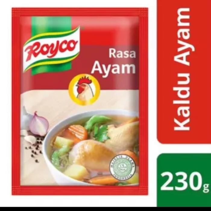 

(Expert) Royco 230 Gr Sapi dan Ayam