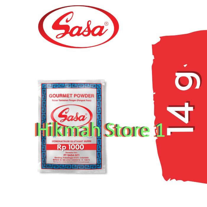 

(Expert) Gourmet Powder Micin MSG Sasa