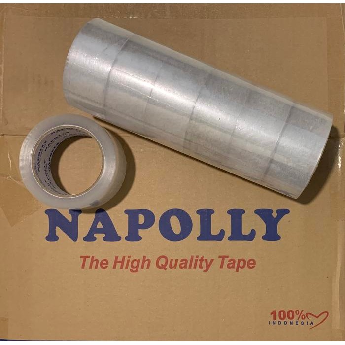 

AT Lakban 45 x 100 yard / 1 roll ( 6 pcs )