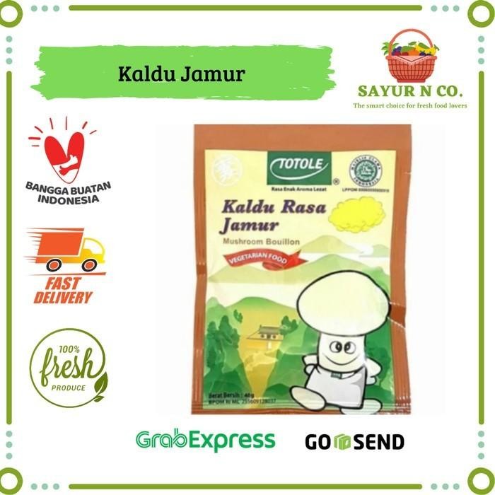 

(Expert) Totole Kaldu Jamur 40gr