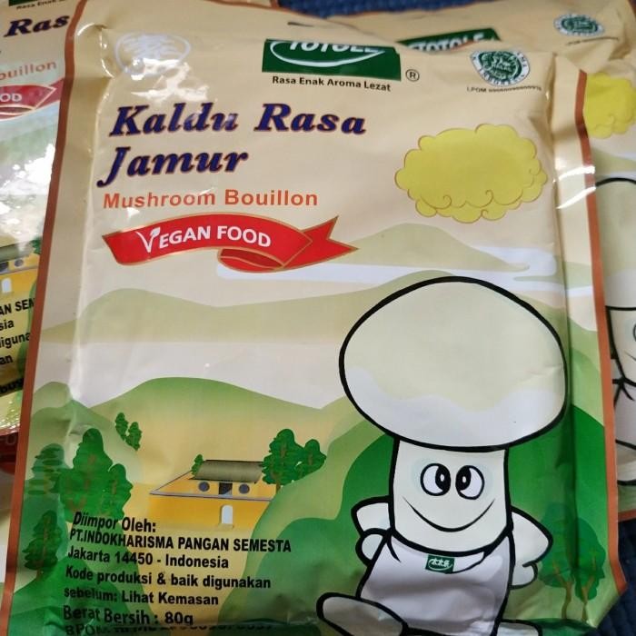 

(Expert) Totole Jamur 80 gr Halal murah