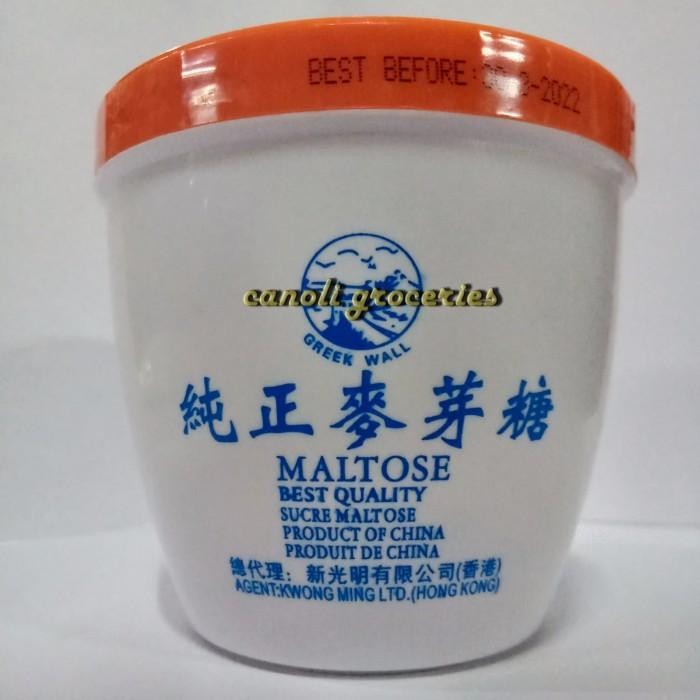 

(Expert) MALTOSE 500gr Impor