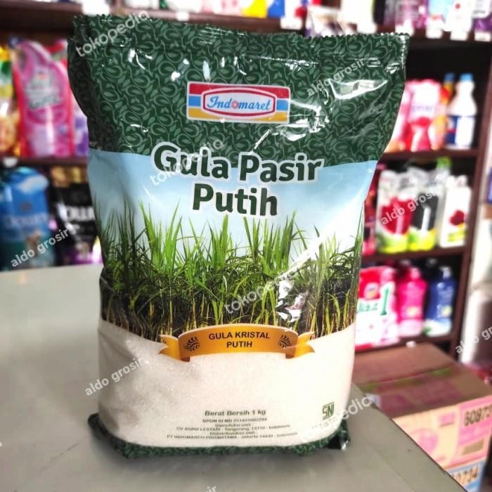 

(Expert) gula pasir 1kg murah
