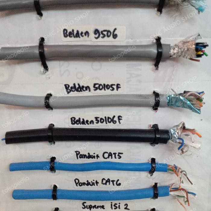 STP Cat6 outdoor original 50106F