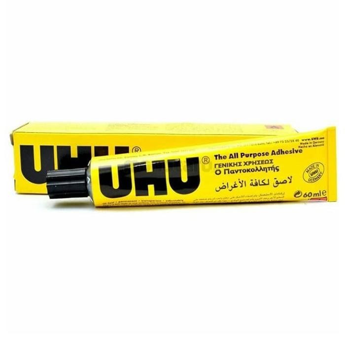 

AT LEM UHU ALL PURPOSE 60ML