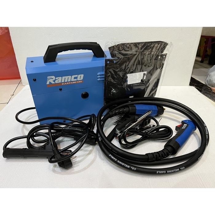 Inverter / Mesin Las RAMCO MIG 135