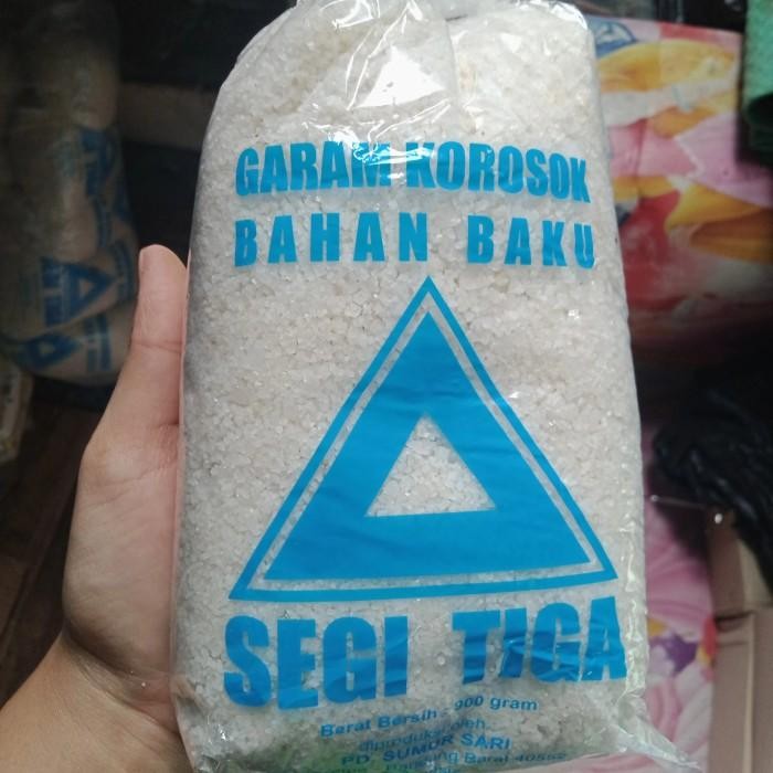 

(Expert) Garam Kasar Non Yodium korosok 900 gram
