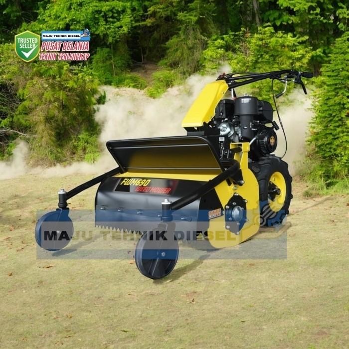 Mesin Pemotong Pemangkas Rumput Dan Semak Belukar FIRMAN FWM 690