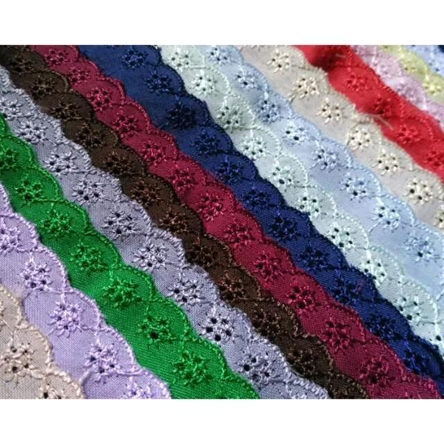 

AT Renda Katun Lubang Lima Kecil Per Roll