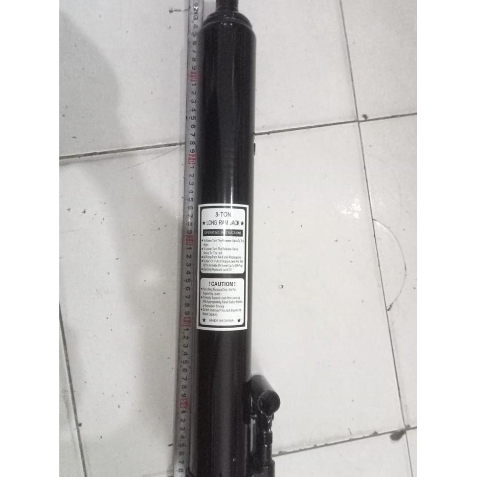 Paling Murah Tabung Oli / Tabung Hidrolik Hydraulic Engine Crane 2T