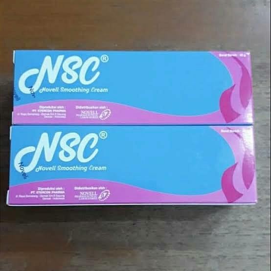 Nsc Cream Smoothing