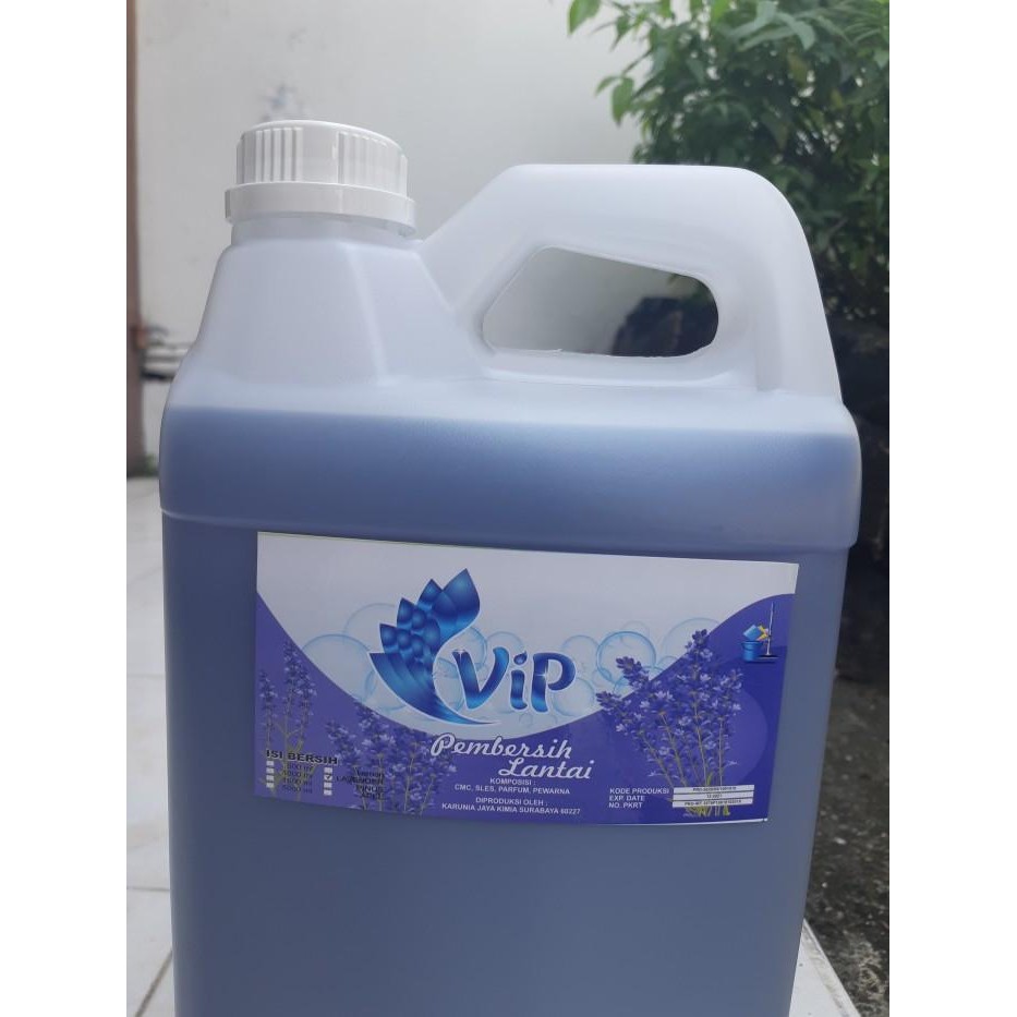 (Expert) Pembersih Lantai Pel / Floor Cleaner 5 Liter