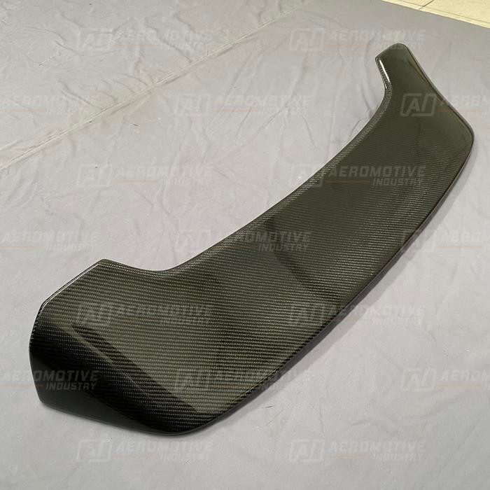 Wing spoiler spoon Toyota Yaris lele 2014-2018 carbon kevlar