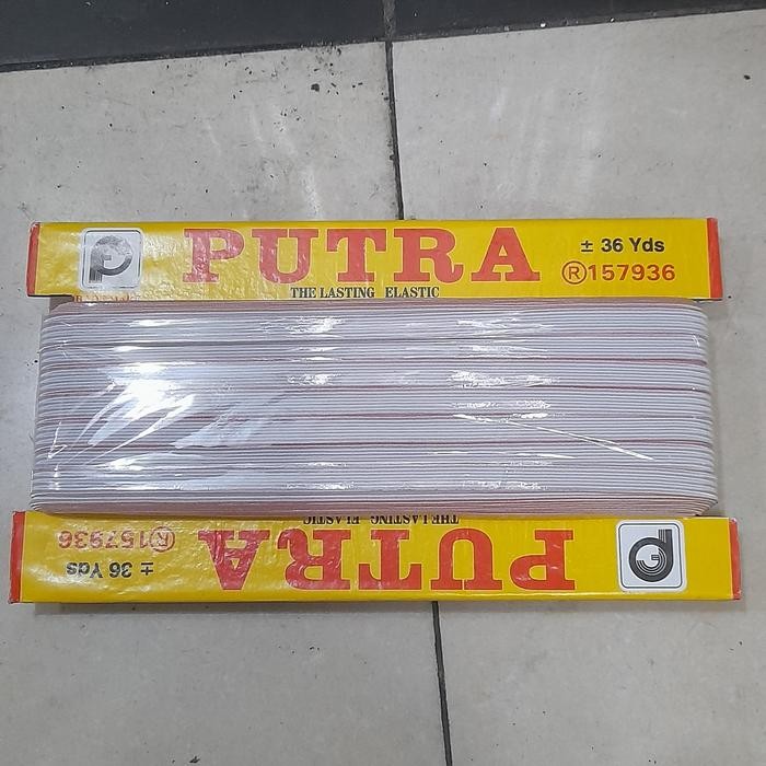 

AT Karet elastis Papan merk "Putra