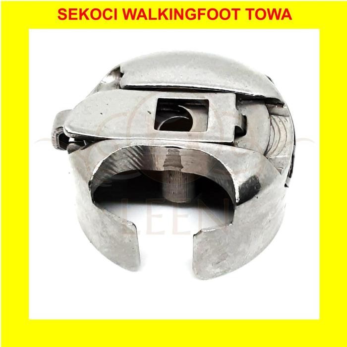 

AT Sekoci Skoci Mesin Jahit Industri Jarum 1 Walking Foot TOWA SC31L LEEN