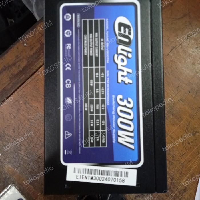 PSU 300WATT ATX Baru