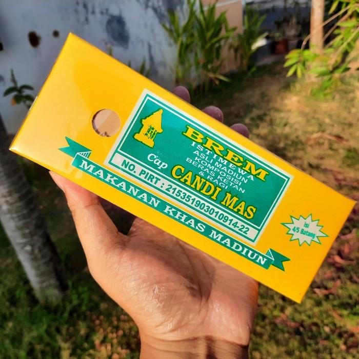 

(Expert) BREM MADIUN CANDI MAS ORIGINAL SEDANG