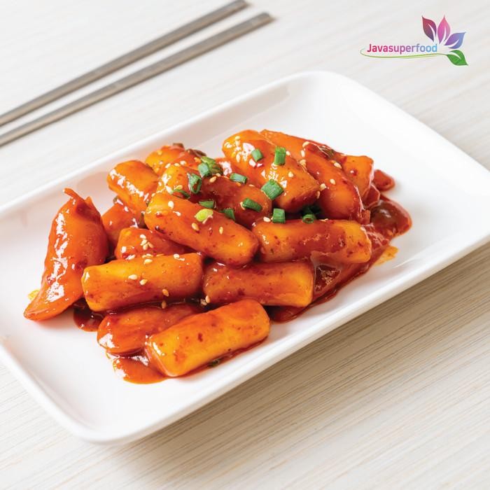 

(Expert) Tokpokki Dry / Kue Beras Korea / Kue teuck / Rice Cake Tteokbokki 1KG