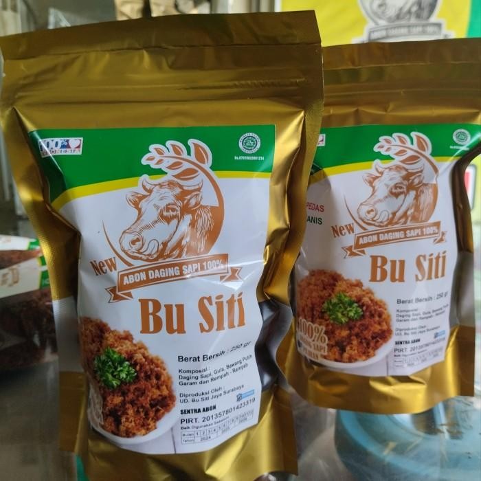 

(Expert) abon sapi asli surabaya 250grm