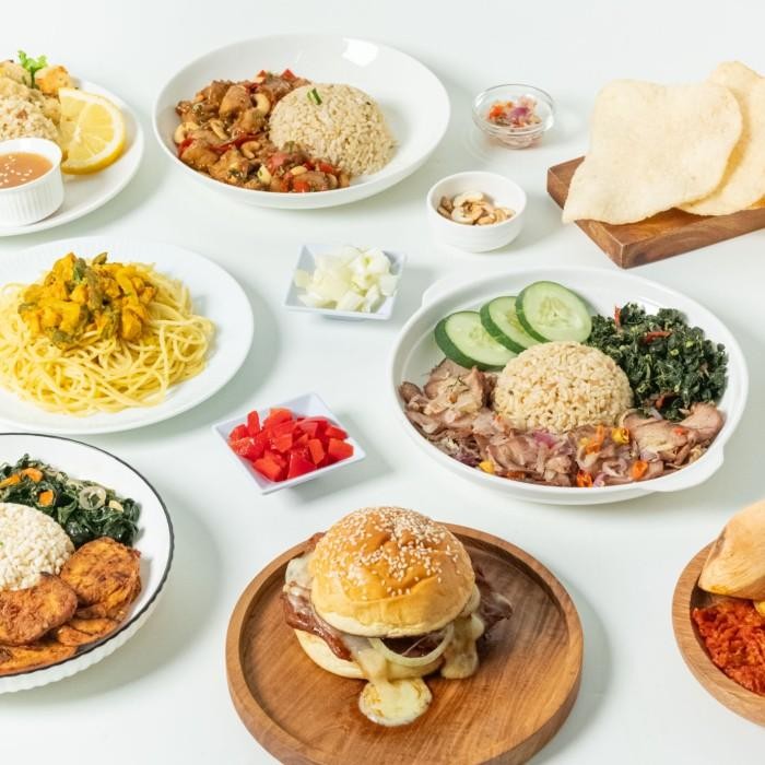 

(Expert) LOW CAL Sei Sapi (LEAN BEEF) Healthy Catering Prep Meal High Protein