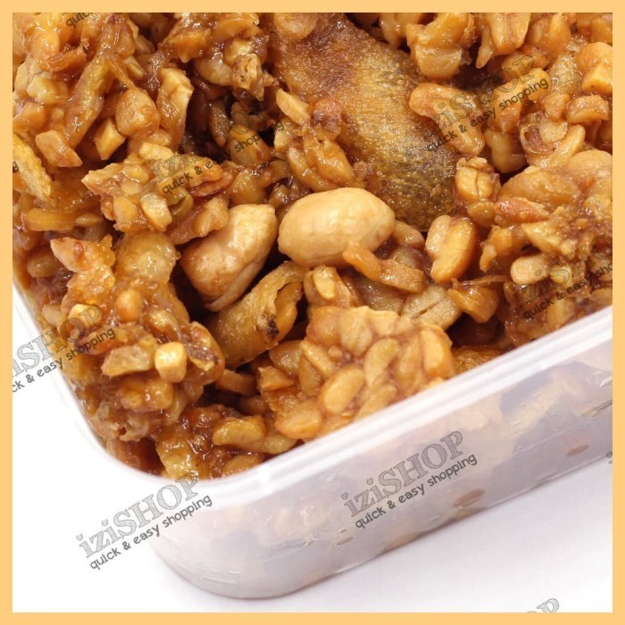 

(Expert) KERING TEMPE Khas Bu Rudy
