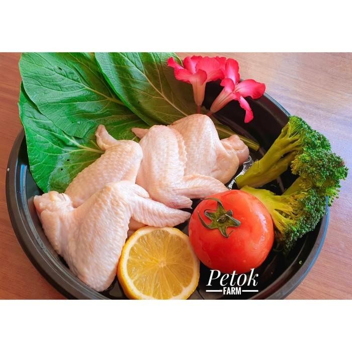 

(Expert) Chicken Wing / Sayap Ayam