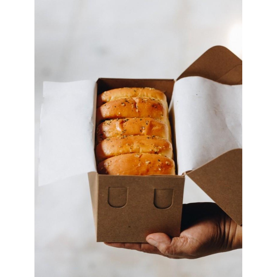 

(Expert) ROTI SOBEK GARLIC CHEESE