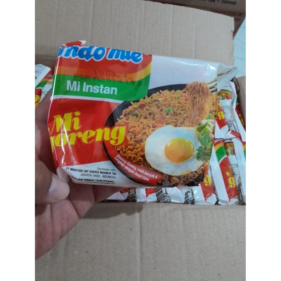 

(Expert) Indomie Goreng 1 Karton 40pcs Hemat untuk Semua