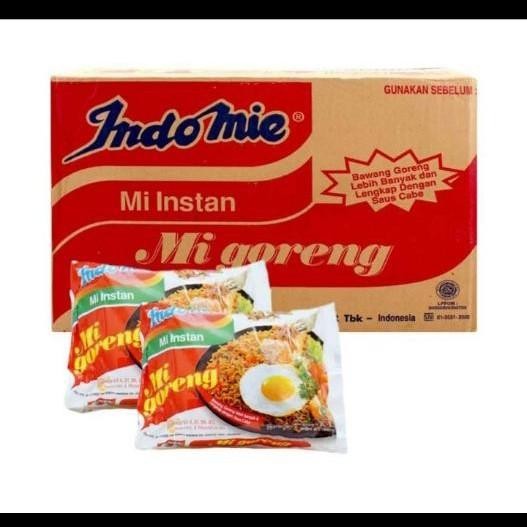 

(Expert) indomie goreng 1karton