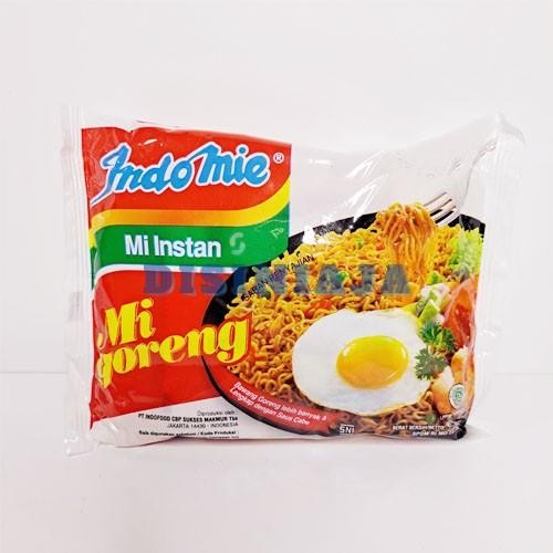 

(Expert) Indomie Goreng Viral 85gr x 40 Bks (1 Dus)