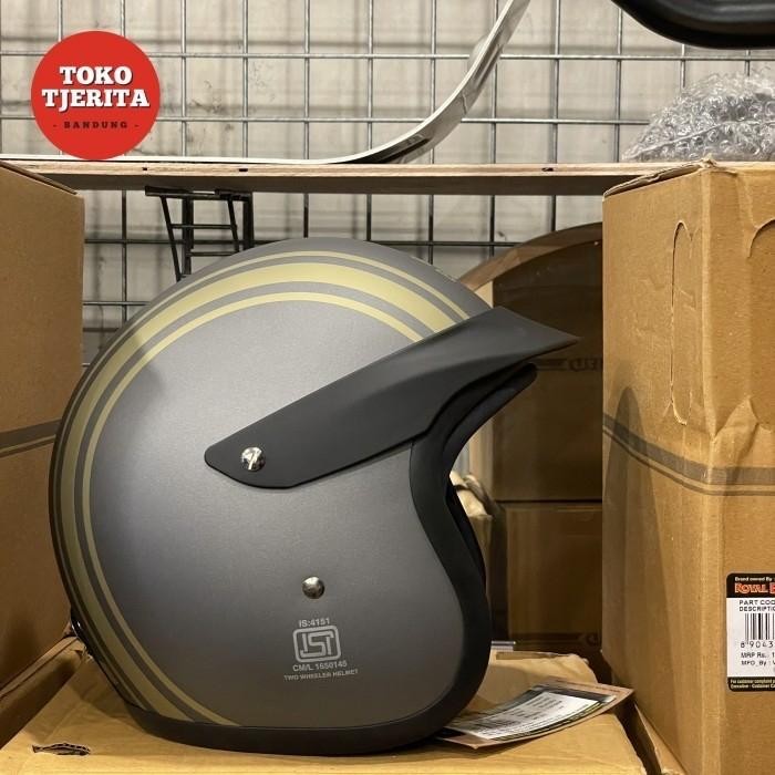 Helm Sun Peak - Royal Enfield Asli Terlaris